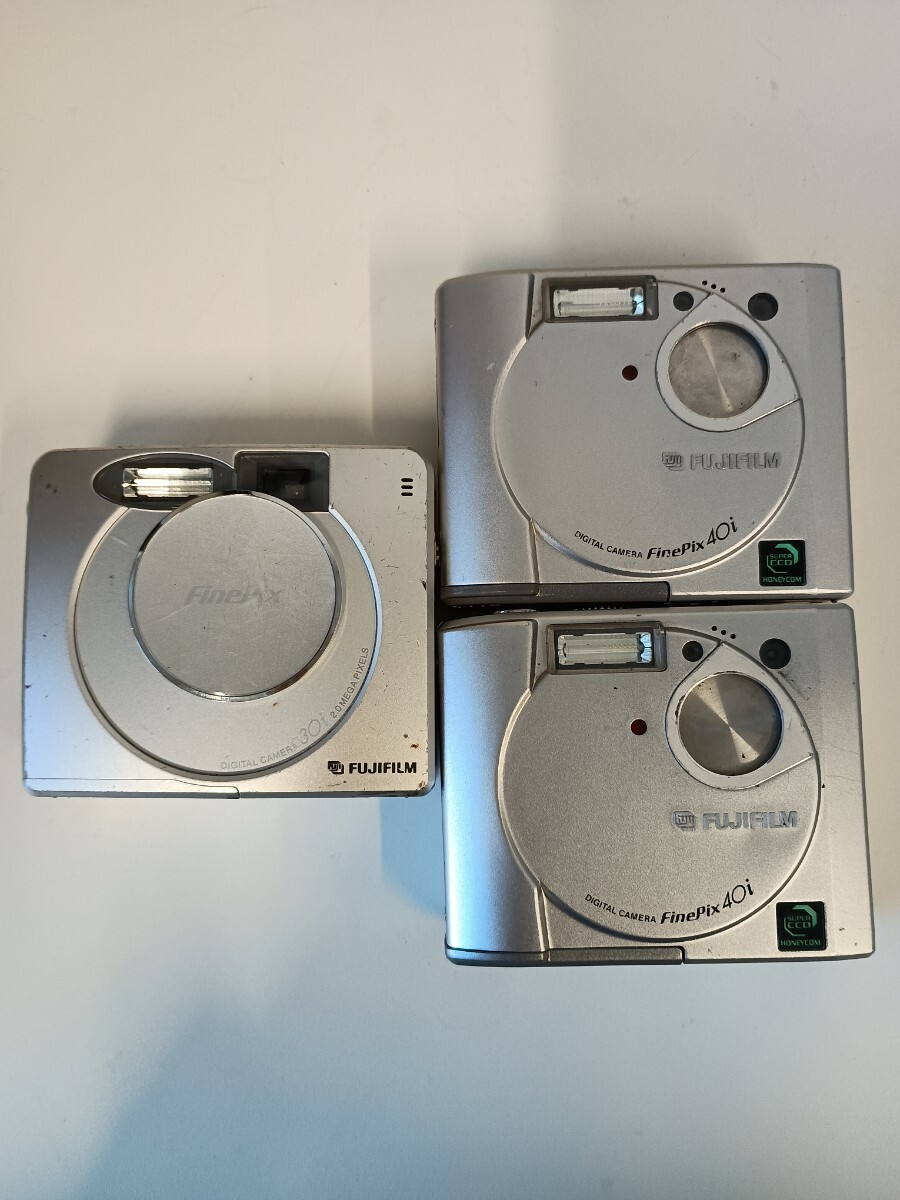 Yahoo!オークション -「finepix 30i」の落札相場・落札価格