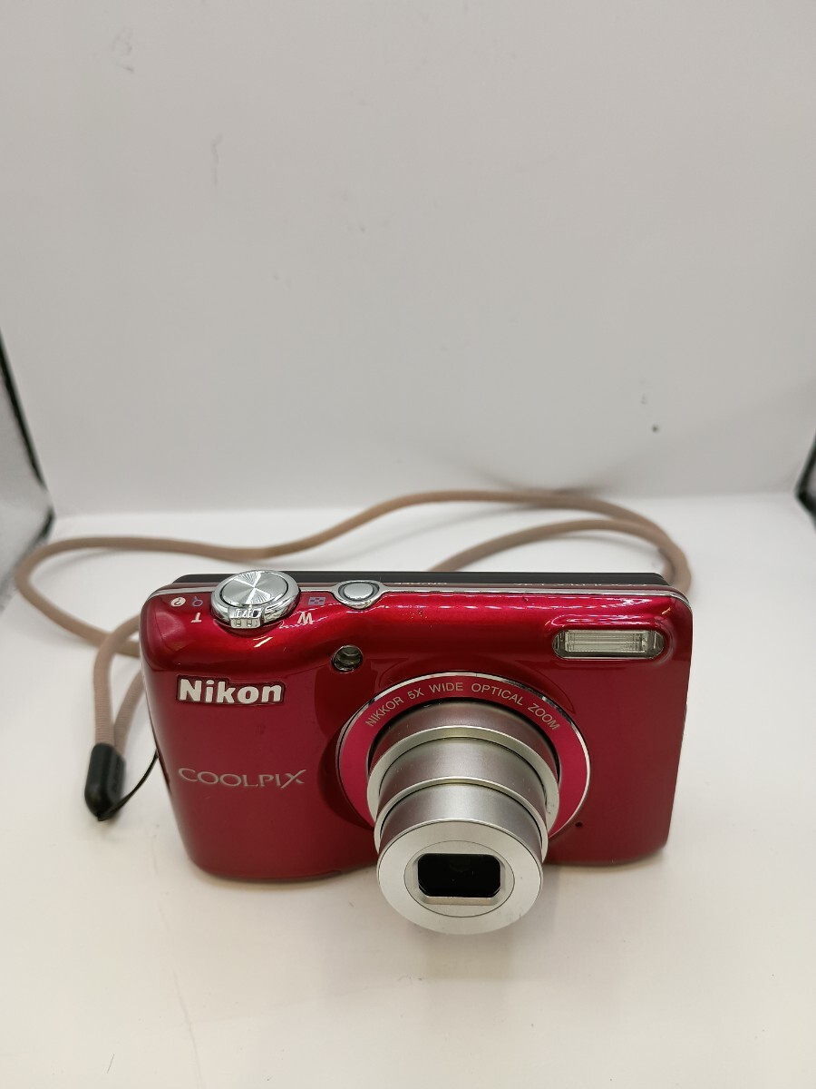 Yahoo!オークション -「coolpix l26」の落札相場・落札価格