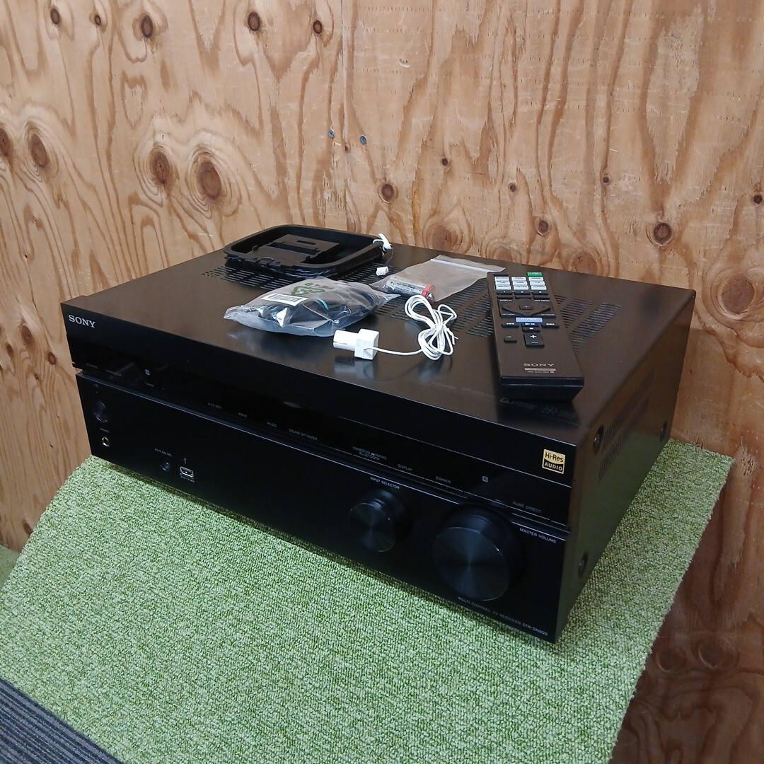 Yahoo!オークション -「sony str dn 850」の落札相場・落札価格