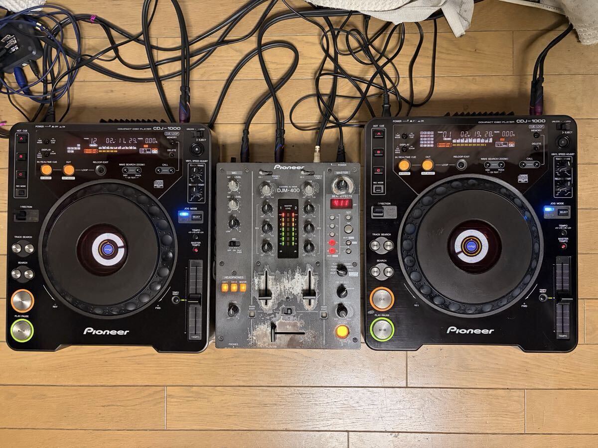 Yahoo!オークション -「pioneer cdj 400」の落札相場・落札価格