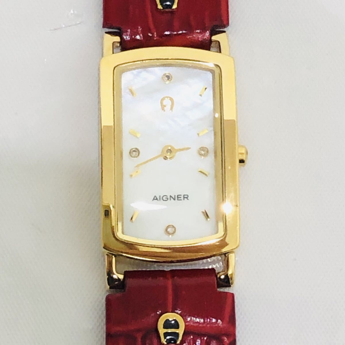 Yahoo!オークション -「aignerアイグナー時計」の落札相場・落札価格