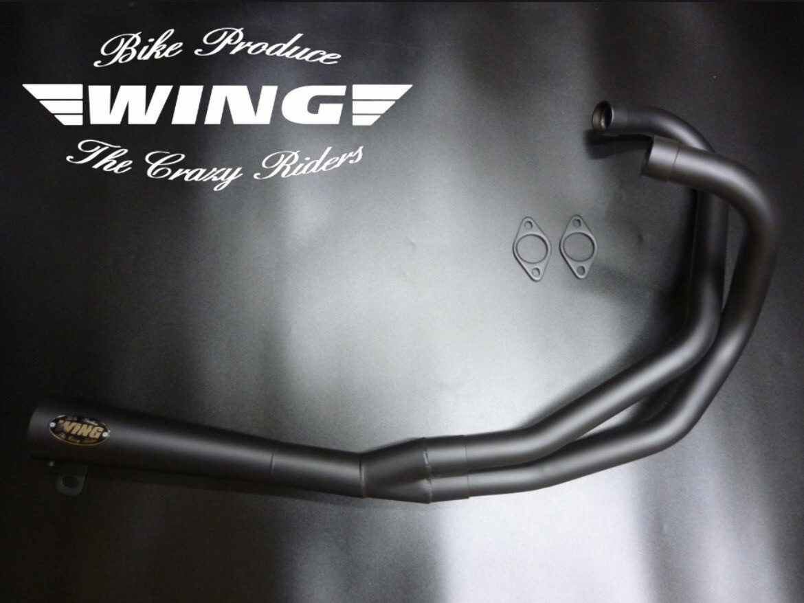 Yahoo!オークション -「wing」(マフラー本体（社外）) (スズキ用)の