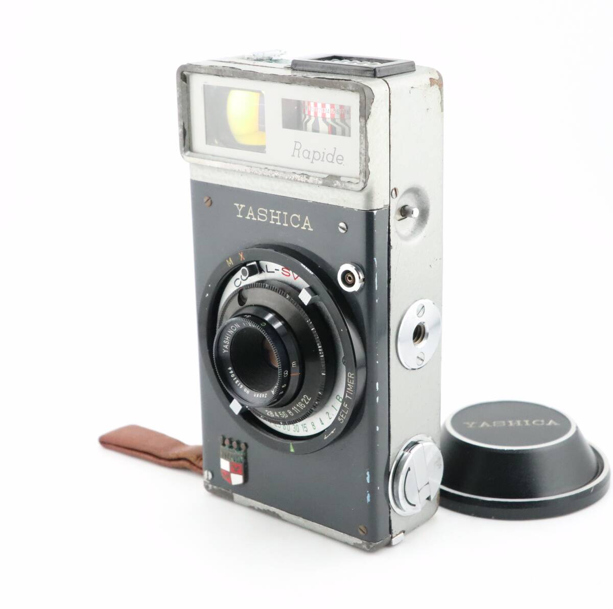 2026年最新】Yahoo!オークション -yashica rapideの中古品・新品・未
