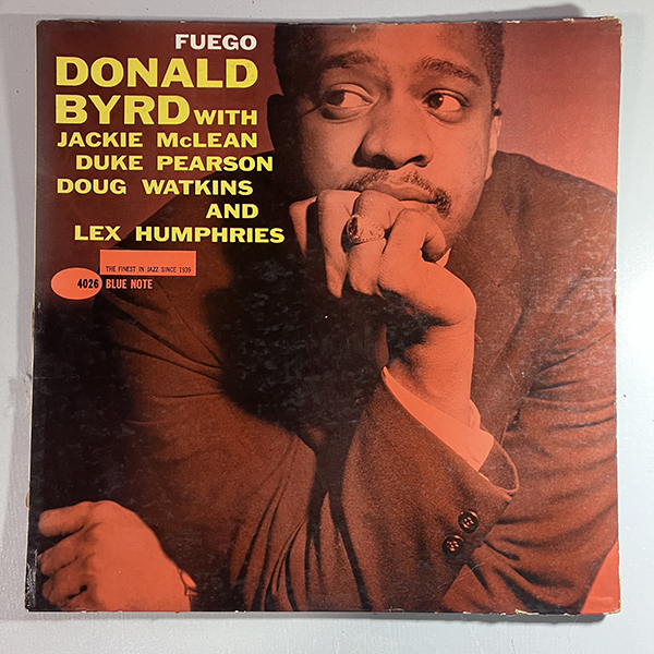 Yahoo!オークション -「donald byrd fuego」(レコード) の落札相場