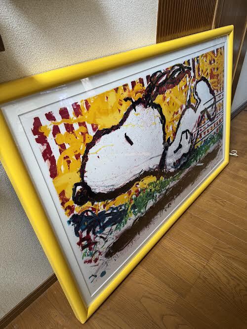 Yahoo!オークション -「スヌーピー トムエバハート」の落札相場・落札価格