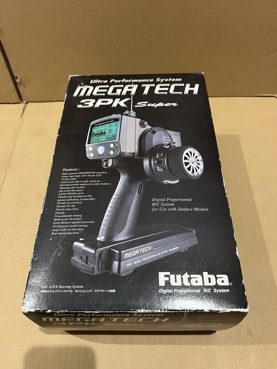 Yahoo!オークション -「futaba 3pk」の落札相場・落札価格