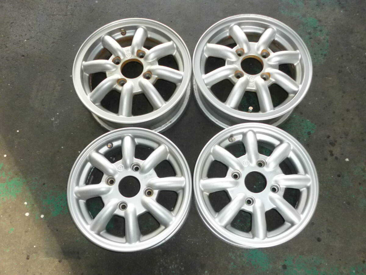 Takahiro 13インチホイール 旧車 PCD110 Takahiro様専用 13インチ