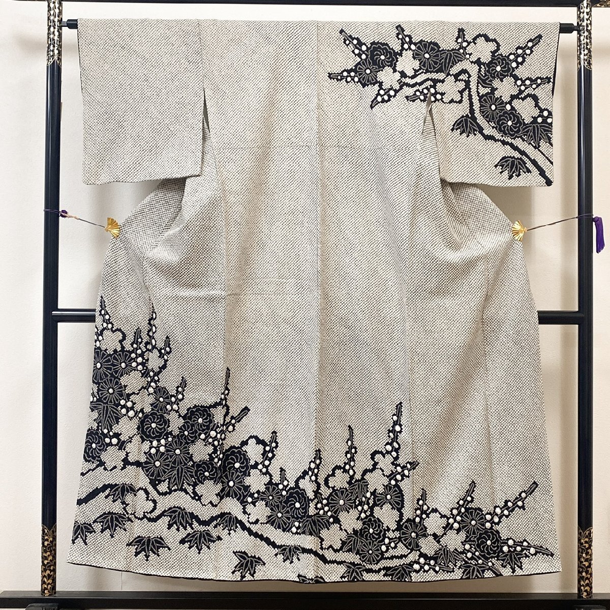 Yahoo!オークション -「本疋田絞り」の落札相場・落札価格