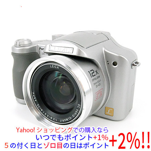 パナソニック LUMIX DMC-FZ7 オークション比較 - 価格.com