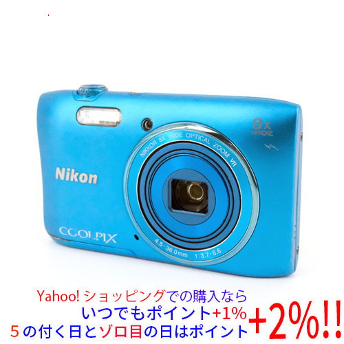 2026年最新】Yahoo!オークション -coolpix s3600の中古品・新品・未
