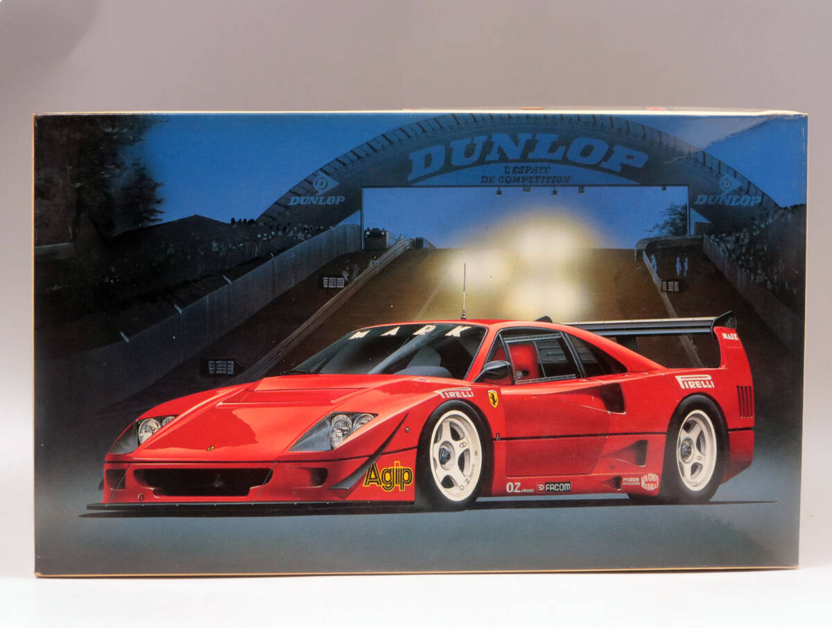 Yahoo!オークション -「フェラーリ f40 lm」(プラモデル) の落札相場