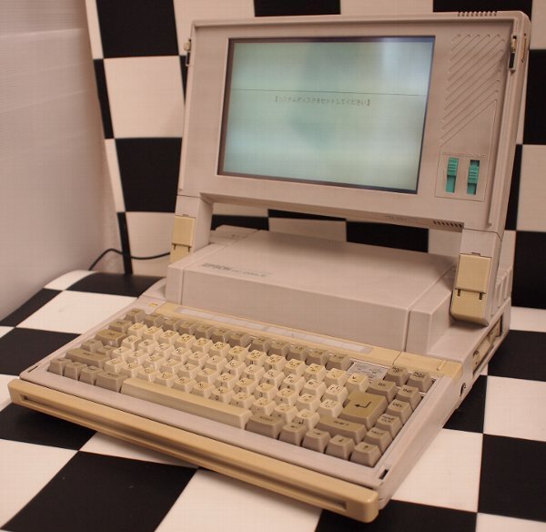 Yahoo!オークション -「epson pc-286」(その他) (パソコン)の落札相場