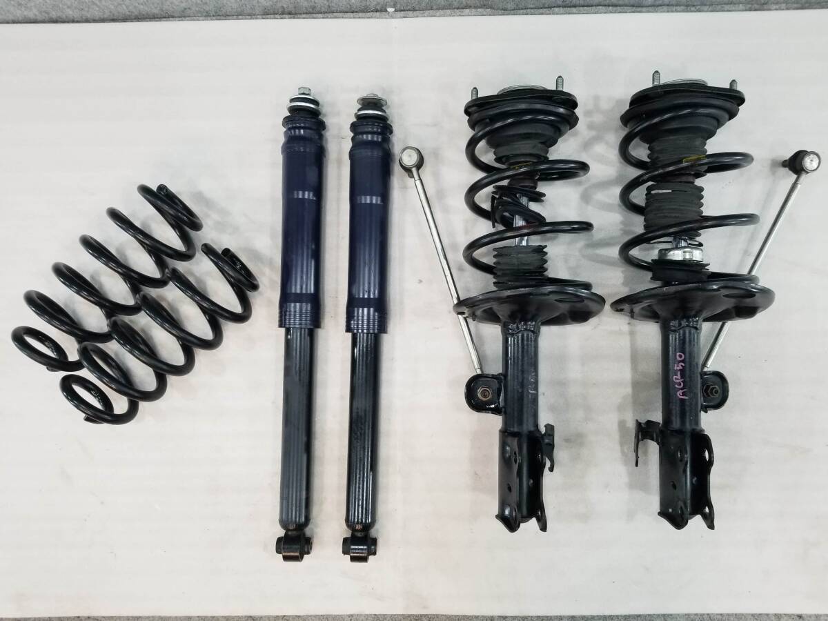 2026年最新】Yahoo!オークション -エスティマ 純正サスペンションの