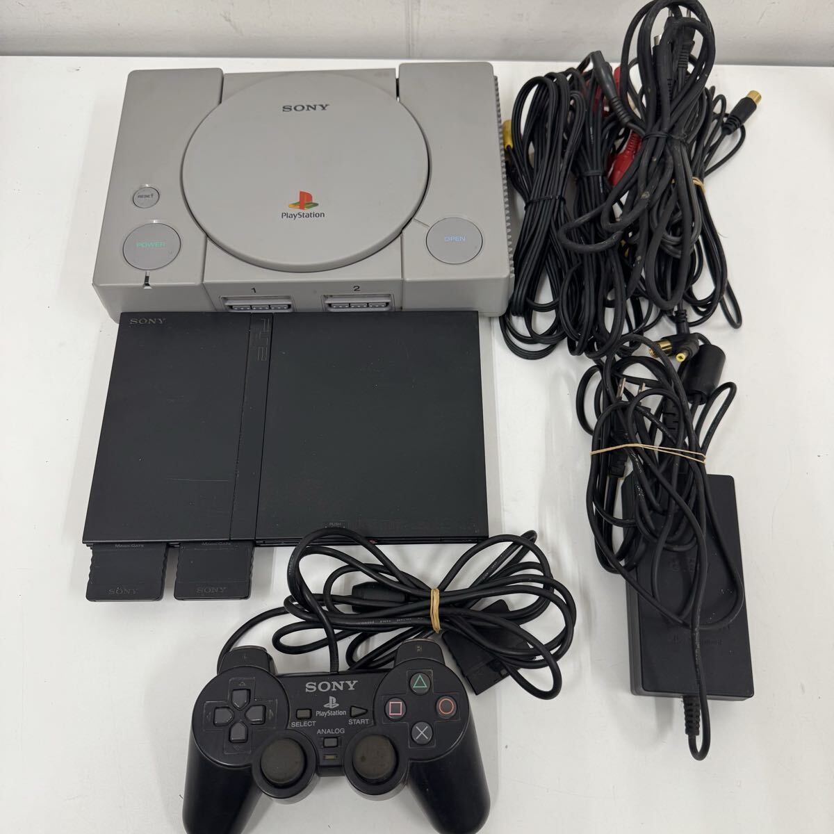 Yahoo!オークション -「ps1 本体」(プレイステーション2) (テレビ