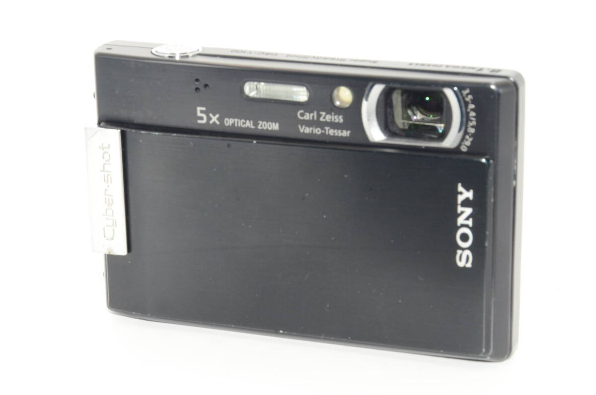 SONY サイバーショット DSC-T100 オークション比較 - 価格.com