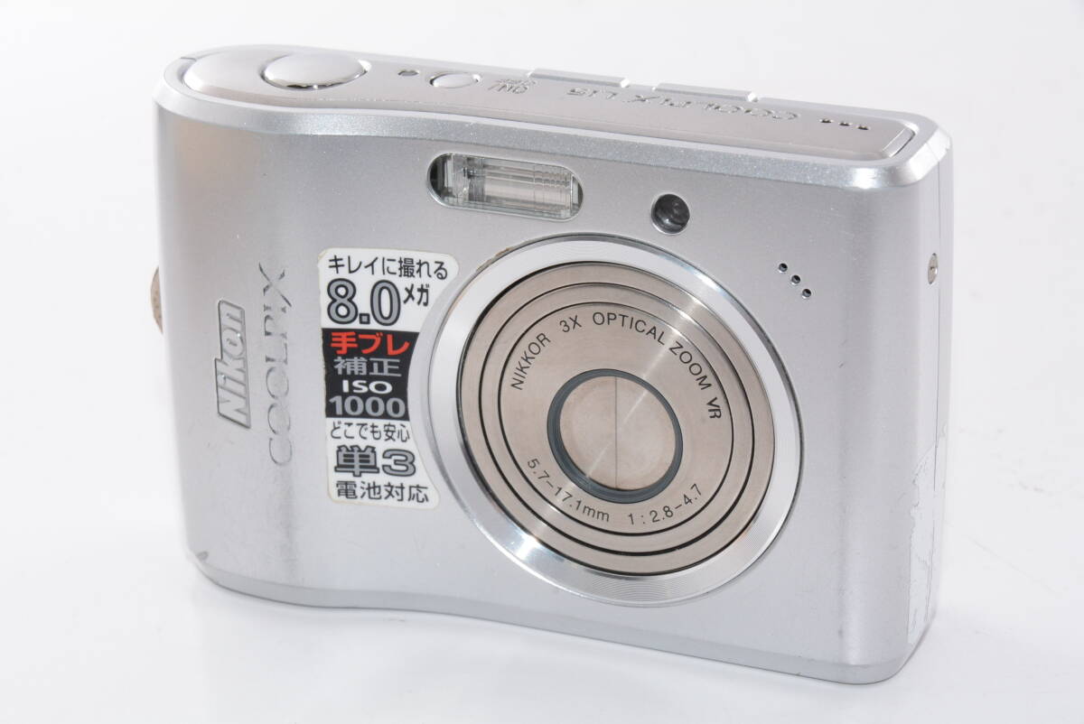 ニコン COOLPIX L15 オークション比較 - 価格.com