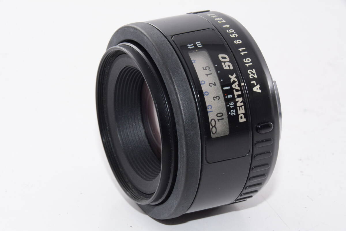 Yahoo!オークション -「pentax fa 50mm f1.7」の落札相場・落札価格