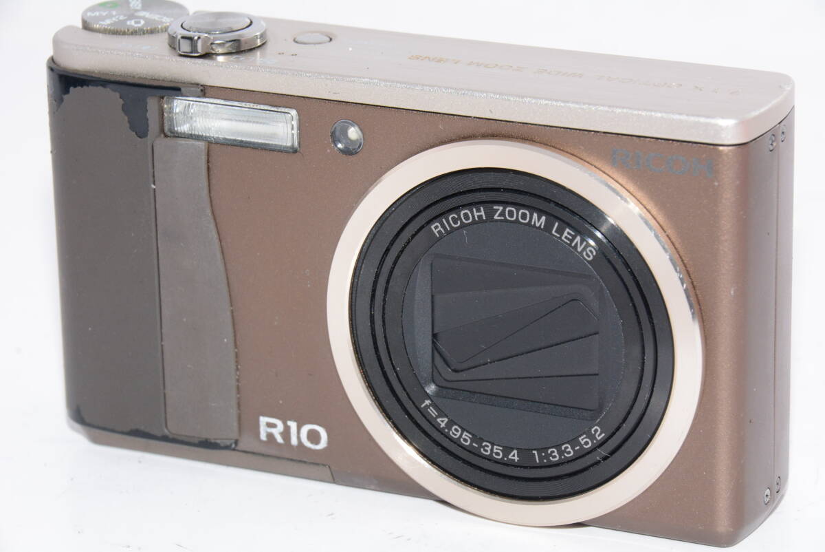 リコー RICOH R10 オークション比較 - 価格.com