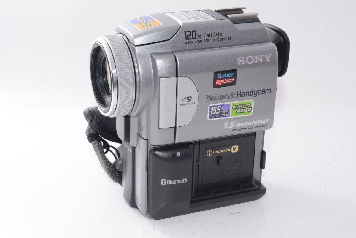 Yahoo!オークション -「dcr-pc120」の落札相場・落札価格