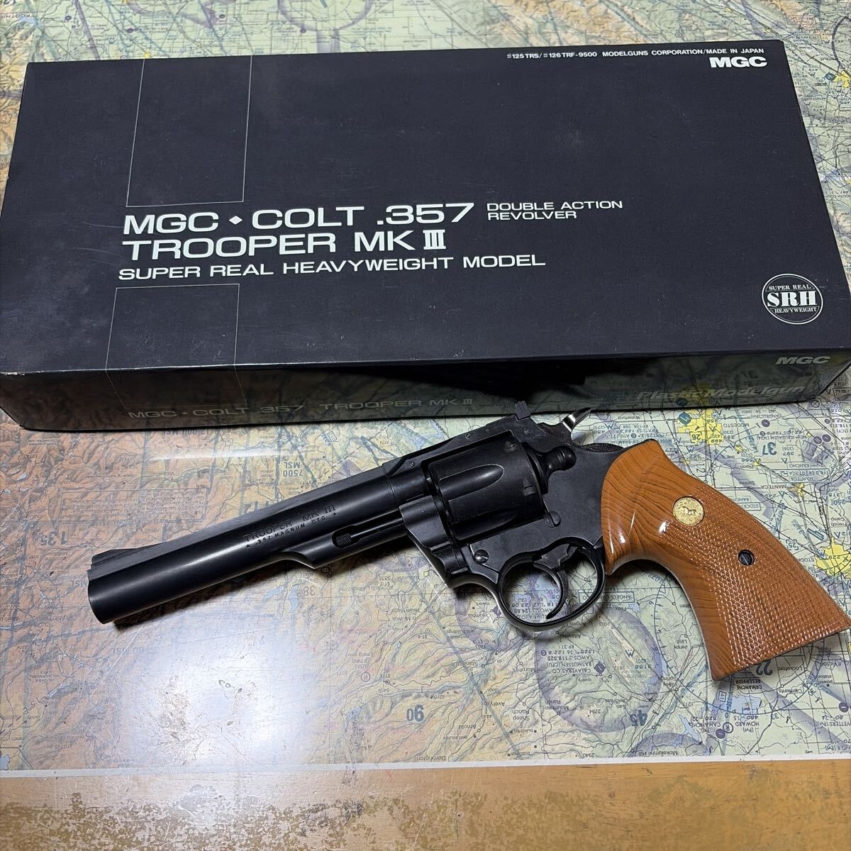 Yahoo!オークション -「mgc trooper」の落札相場・落札価格