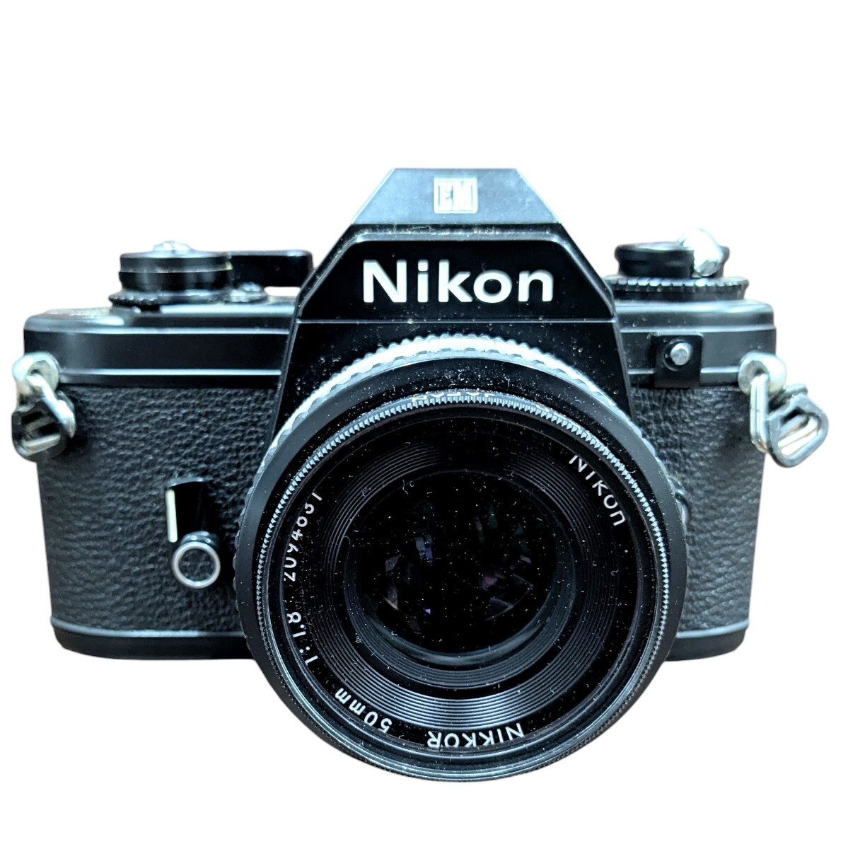 Yahoo!オークション -「nikon em 中古」の落札相場・落札価格