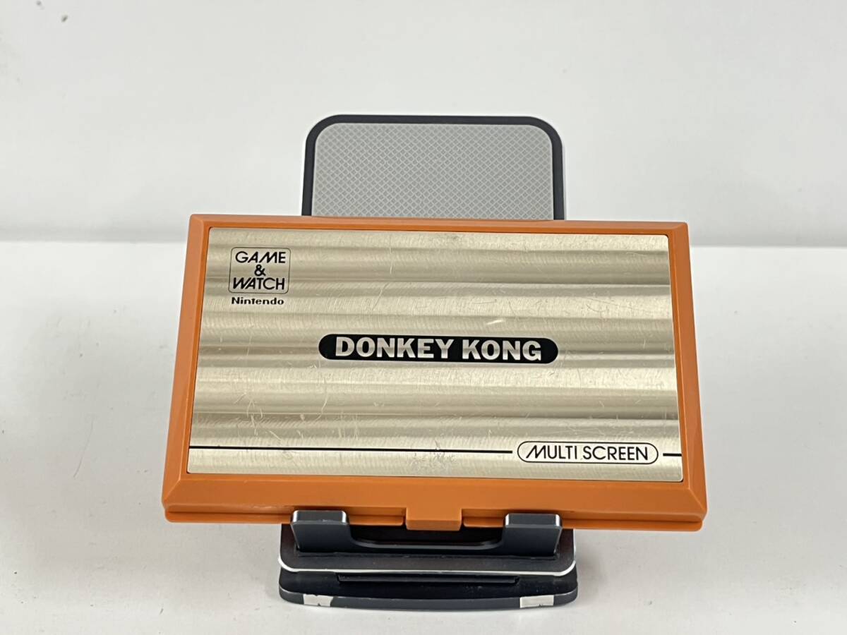 Yahoo!オークション -「ドンキーコングdk-52」(ゲームウォッチ) (携帯