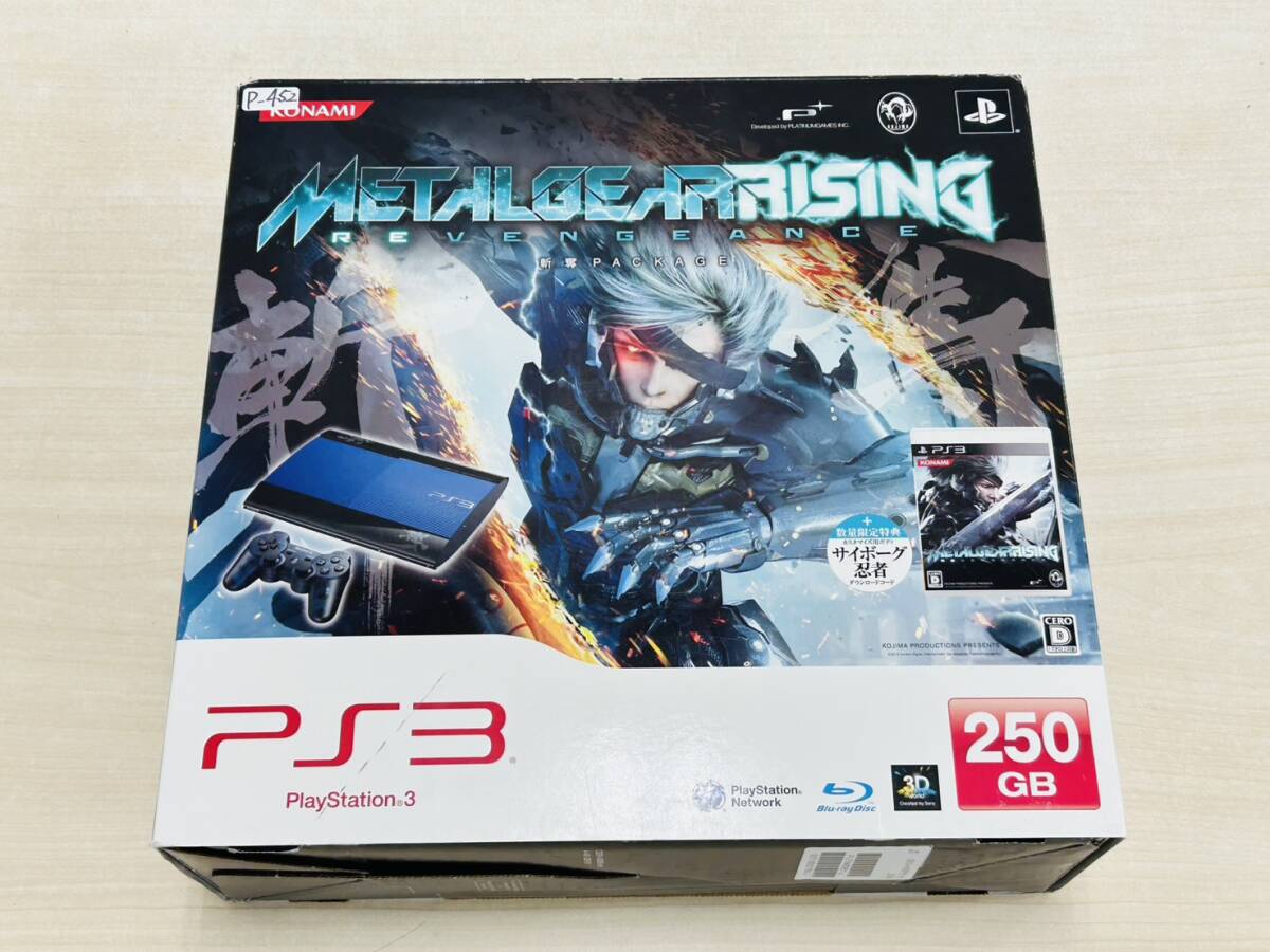 Yahoo!オークション -「メタルギア ライジング リベンジェンス 斬奪
