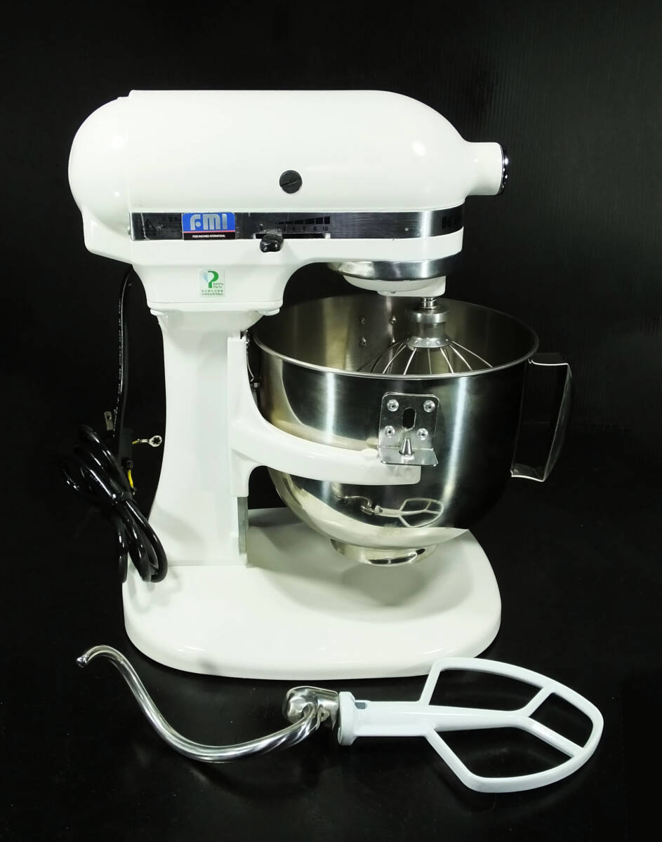 2026年最新】Yahoo!オークション -kitchenaid スタンドミキサーの中古