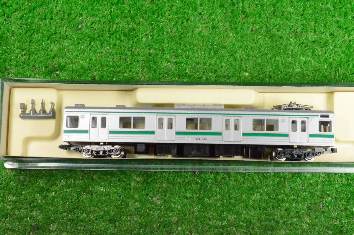 Yahoo!オークション -「kato 205系 埼京線」(鉄道模型) の落札相場