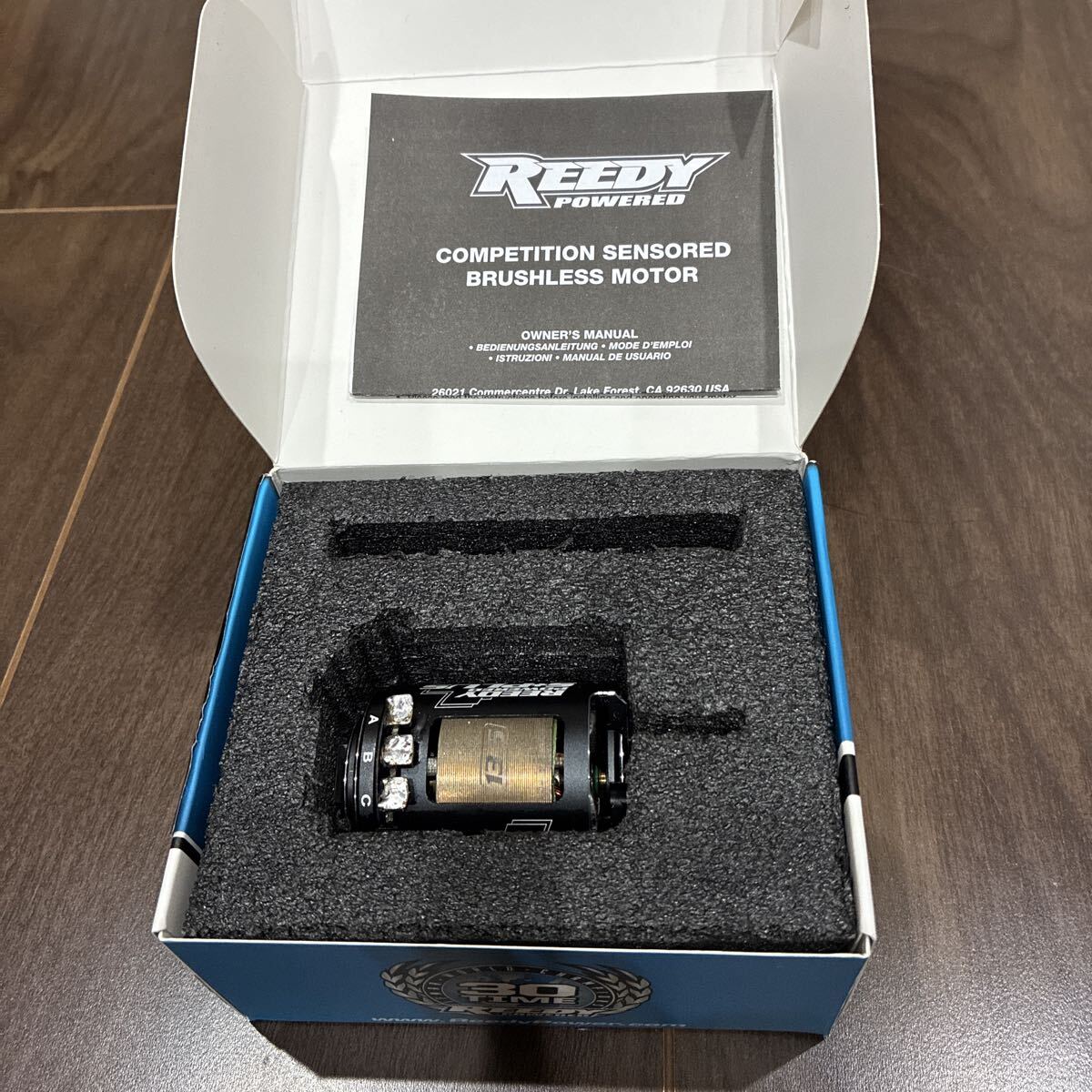 Yahoo!オークション -「reedyモーター」の落札相場・落札価格