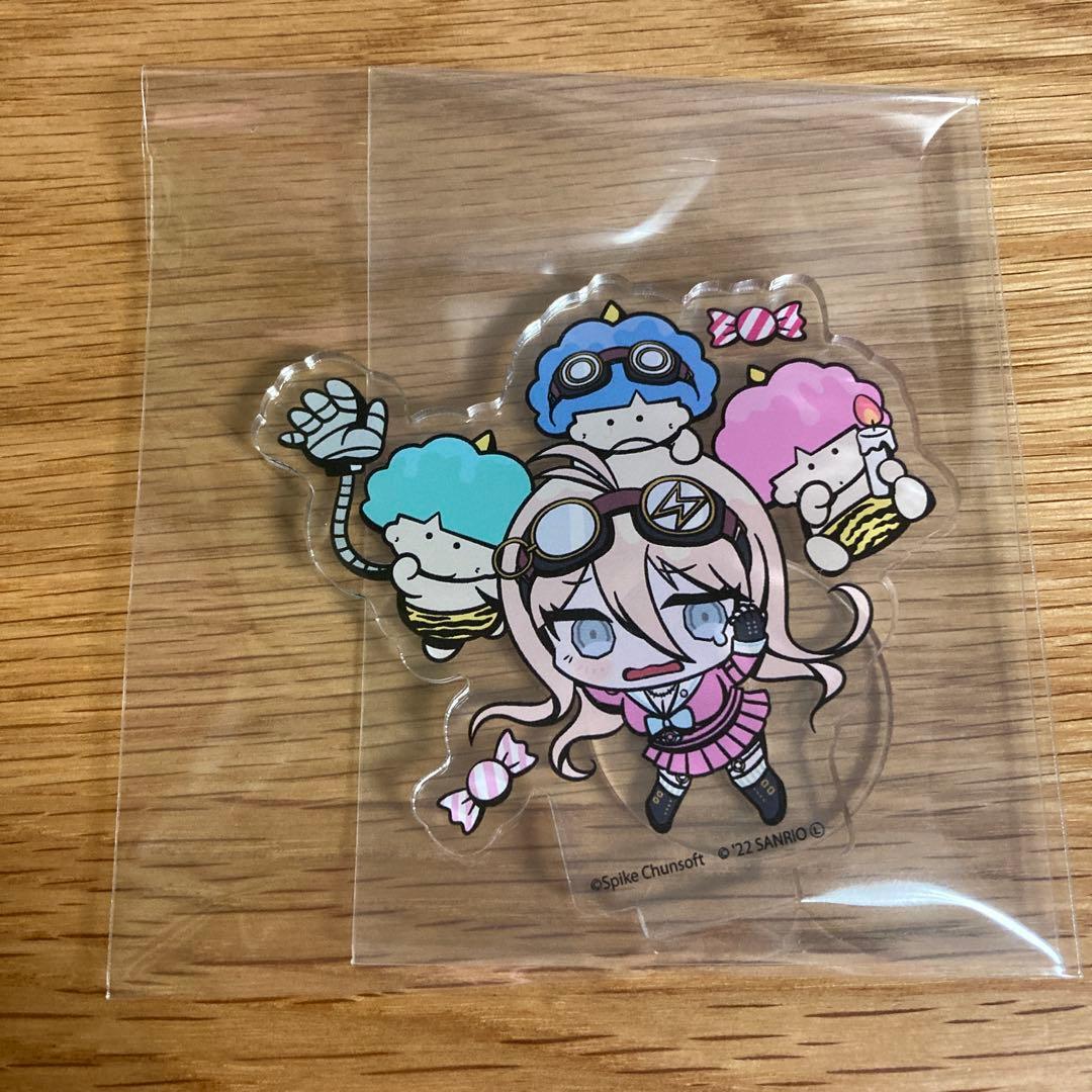 ニューダンガンロンパV3 楽天コレクション A賞 キャンバスアート 入間