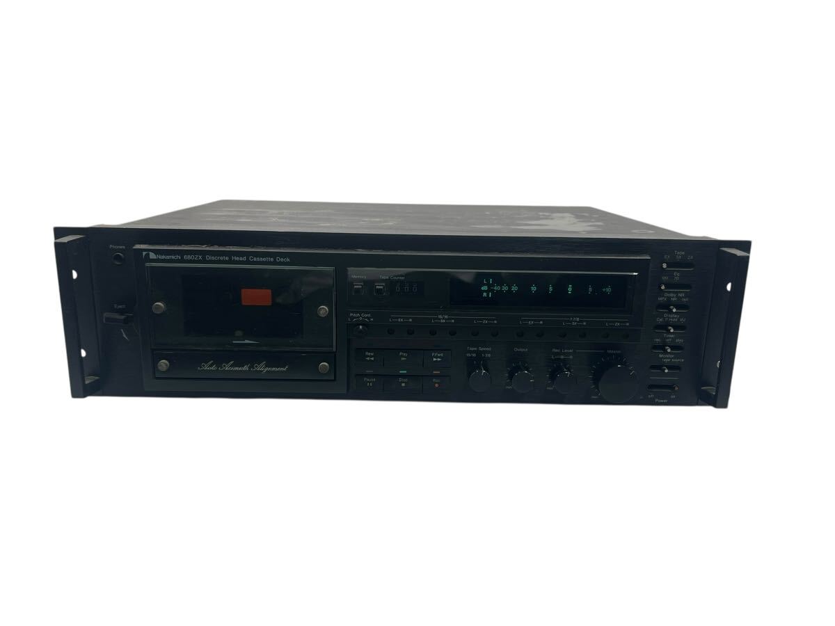 Yahoo!オークション -「nakamichi 680zx」の落札相場・落札価格