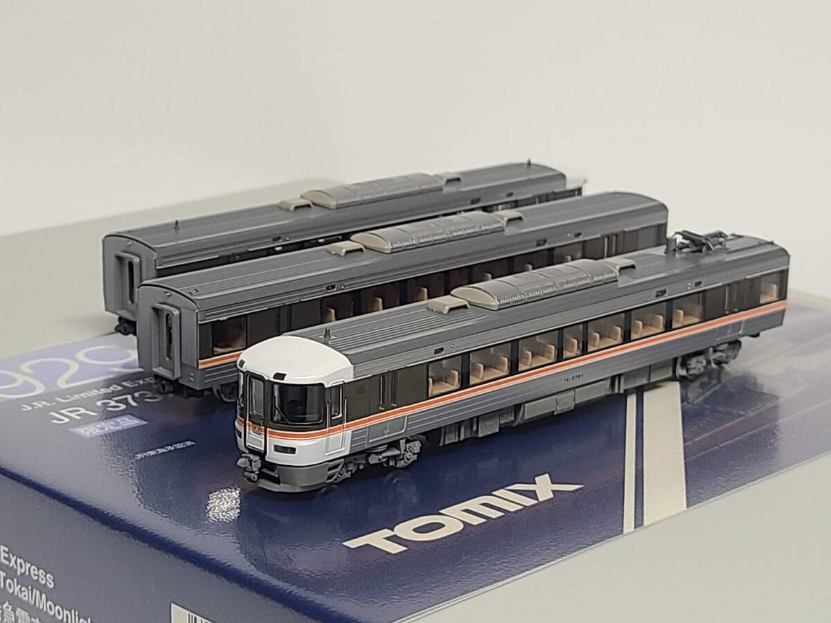 Yahoo!オークション -「tomix 373系」の落札相場・落札価格