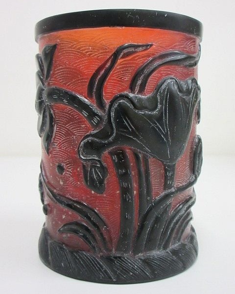 Yahoo!オークション -「乾隆ガラス」の落札相場・落札価格