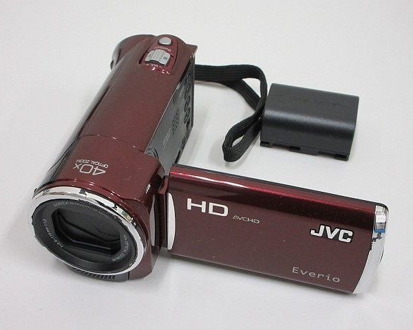 Yahoo!オークション -「gz-hm460-r」の落札相場・落札価格