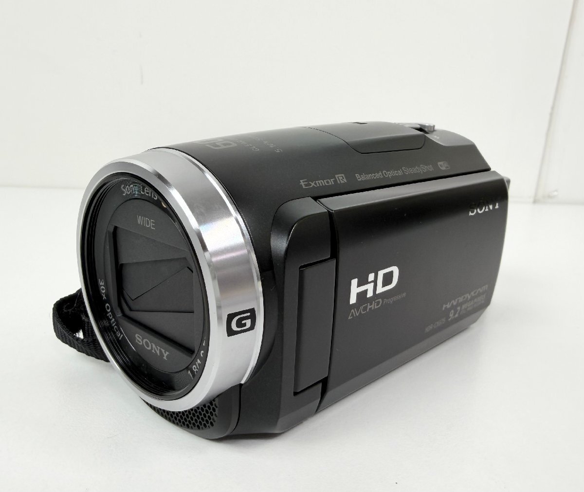 Yahoo!オークション -「hdr-cx675」の落札相場・落札価格