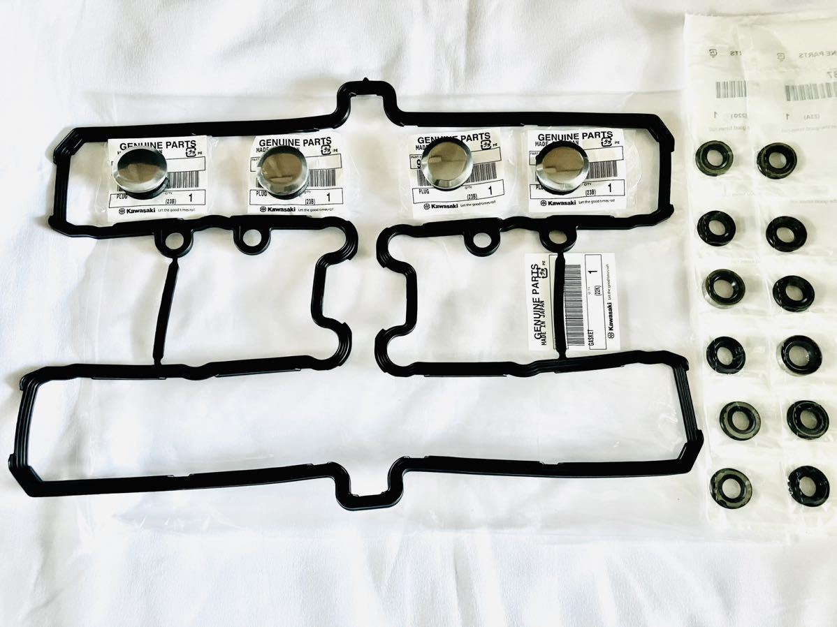 2026年最新】Yahoo!オークション -ゼファーχ ヘッドカバーガスケット