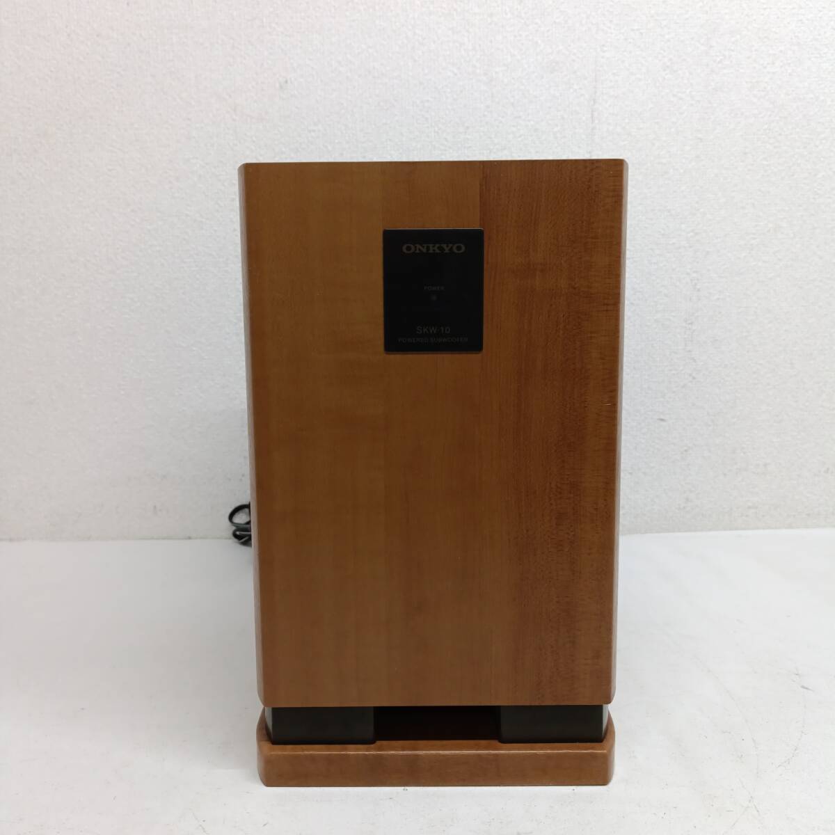 2026年最新】Yahoo!オークション -onkyo skw-10の中古品・新品・未使用