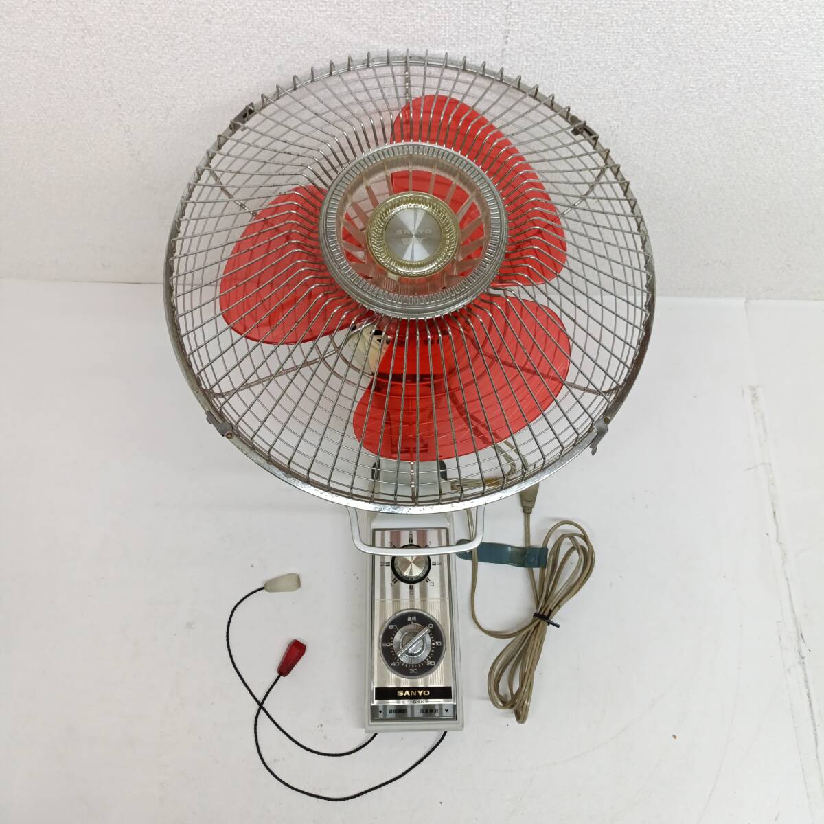 Yahoo!オークション -「扇風機 レトロ サンヨー」(アンティーク