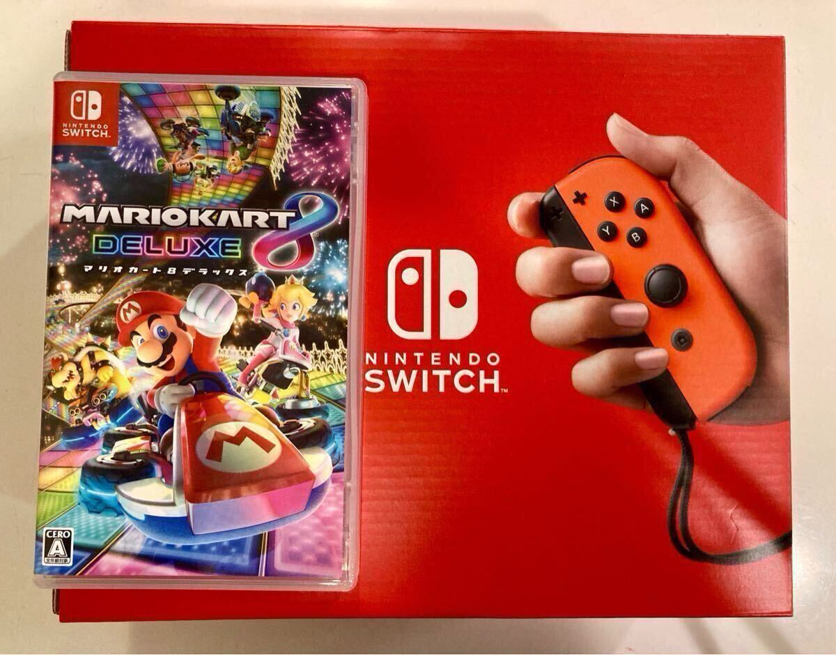 Yahoo!オークション -「マリオカート8」(ニンテンドースイッチ本体