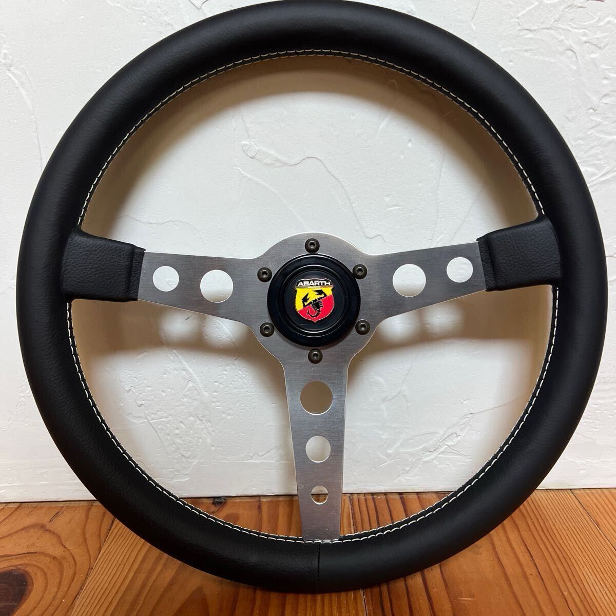 Yahoo!オークション -「アバルト ステアリング」(自動車、オートバイ