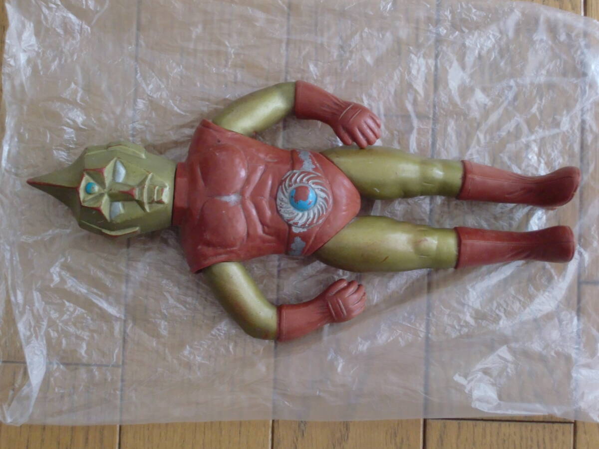 Yahoo!オークション -「宇宙猿人」(ソフビ) (ビンテージ)の落札相場