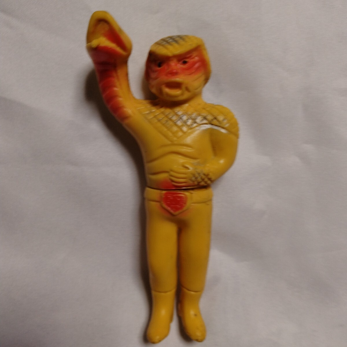 Yahoo!オークション -「ソフビ コブラ男」の落札相場・落札価格