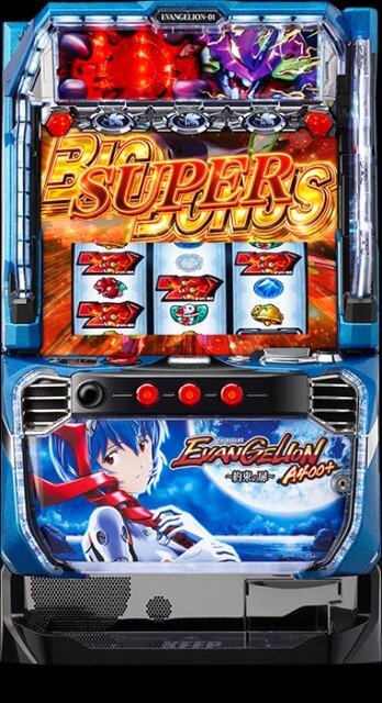 Yahoo!オークション -「実機 パチスロ エヴァンゲリオン」の落札相場