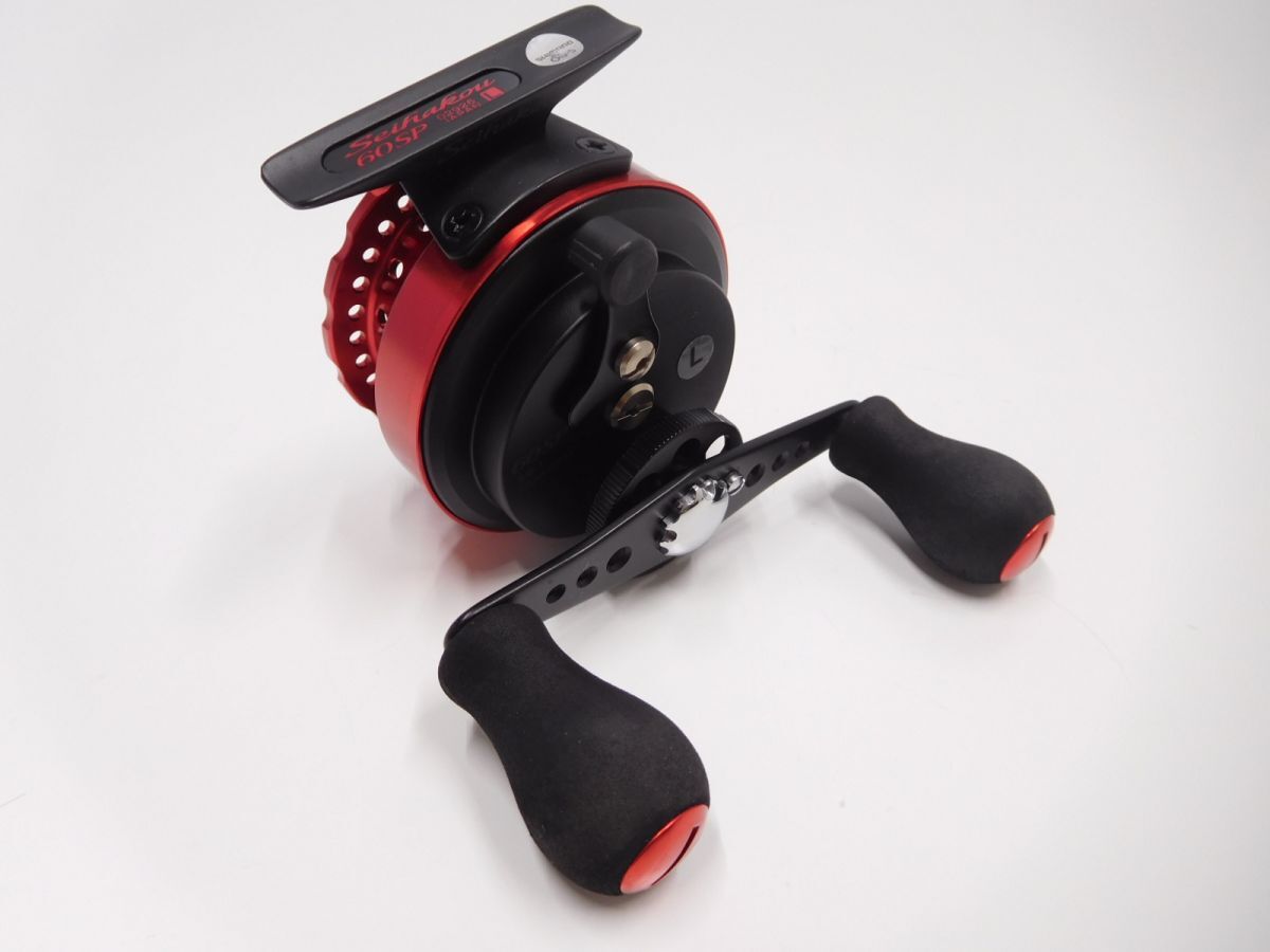 Yahoo!オークション -「シマノ セイハコウ 60」の落札相場・落札価格