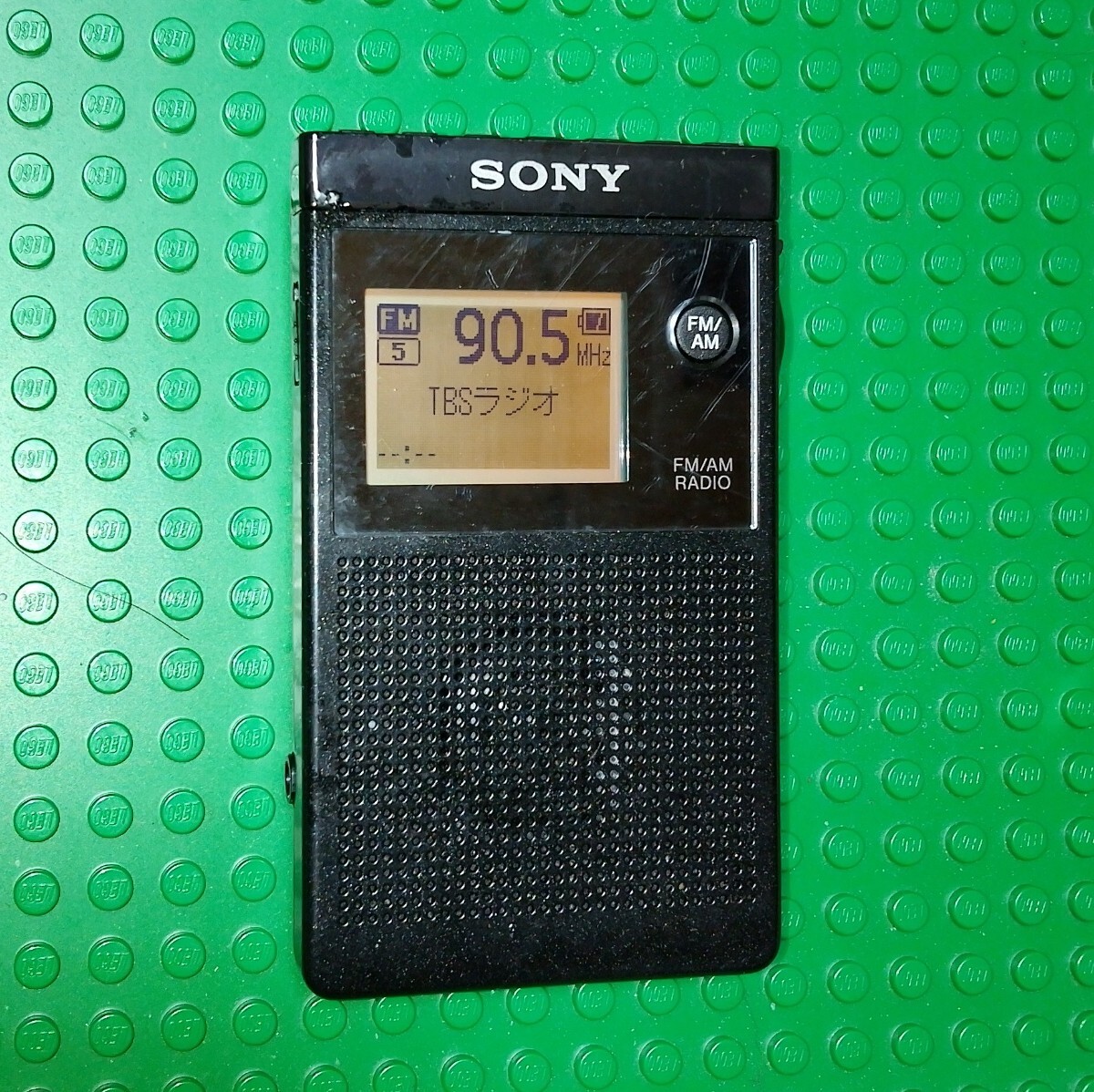 SONY SRF-R356 オークション比較 - 価格.com