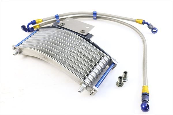 Yahoo!オークション -「gpz900r オイルクーラー」の落札相場・落札価格