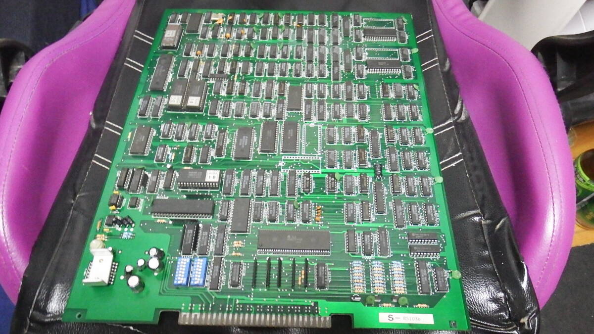 Yahoo!オークション -「ドッジボール」(ゲーム基板) (アーケードゲーム