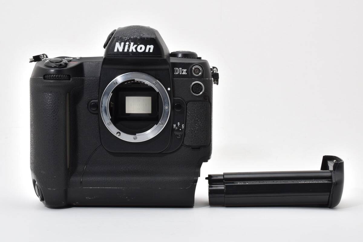 Yahoo!オークション -「nikon d1x」の落札相場・落札価格