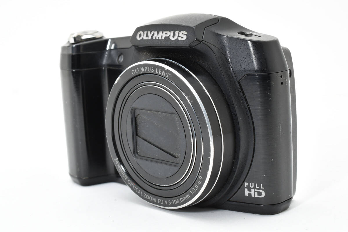 オリンパス OLYMPUS STYLUS SZ-16 オークション比較 - 価格.com